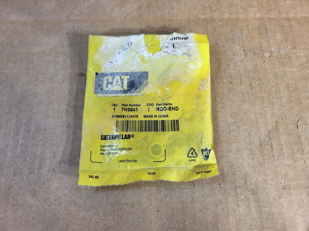 CATERPILLAR Rod End 7H3641