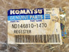 KOMATSU Resistor Blower 46810-1470