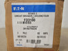 EATON 100 Amp, 3 Pole, 600 Volt Circuit Breaker FD3100