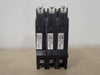 SQUARE D 15 Amp, 3 Pole, 600Y/347 Volt Circuit Breaker EDB36015