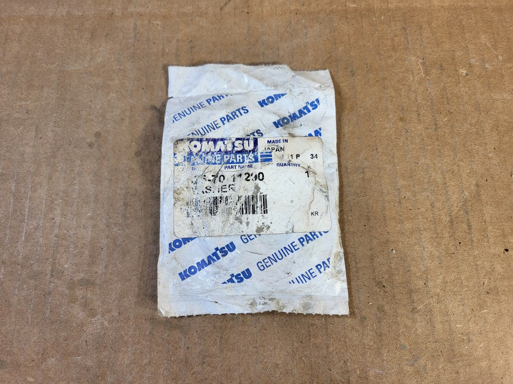 KOMATSU Washer 425-70-11290