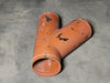 VICTAULIC 8" 45 Deg Lateral Grooved End Pipe Fitting No. 30