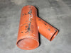 VICTAULIC Segmentally Welded Pipe Reducing Lateral 12 x 12 x 8 in, No. 30R, FG60030P00