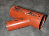 VICTAULIC Segmentally Welded Pipe Reducing Lateral 12 x 12 x 8 in, No. 30R, FG60030P00