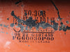 VICTAULIC Segmentally Welded Pipe Reducing Lateral 12 x 12 x 8 in, No. 30R, FG60030P00