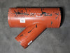 VICTAULIC Segmentally Welded Pipe Reducing Lateral 12 x 12 x 8 in, No. 30R, FG60030P00