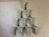 CATERPILLAR M24X3 Thread 60mm Long Bolt 7X-2575 (Set of 10)