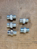 CATERPILLAR 19.05mm Hexagonal Hydraulic Straight Adapter 6V-8636 (pack of 5)