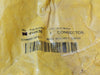 CATERPILLAR 19.05mm Hexagonal Hydraulic Straight Adapter 6V-8636 (pack of 5)