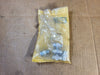 CATERPILLAR 19.05mm Hexagonal Hydraulic Straight Adapter 6V-8636 (pack of 5)