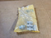 CATERPILLAR 19.05mm Hexagonal Hydraulic Straight Adapter 6V-8636 (pack of 5)