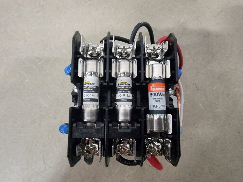 SQUARE D 50 VA Control Transformer 600 pri. volts, 120 sec. volts LA9TFD32X