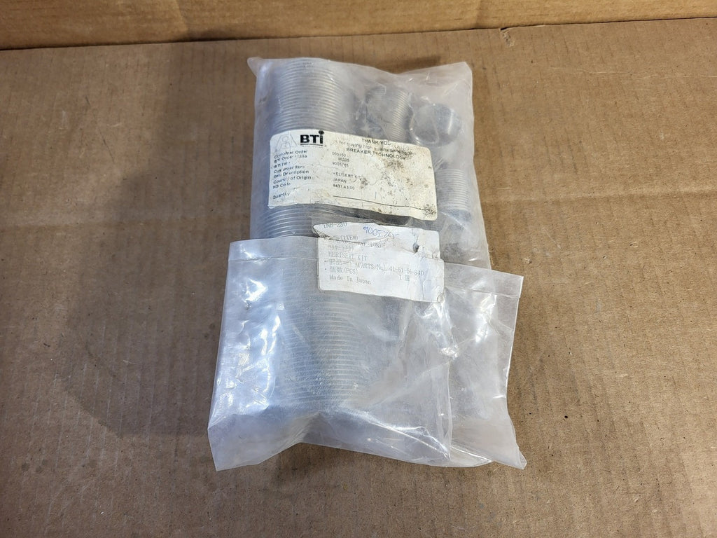 BTI WIRELESS Helisert Kit 9005765