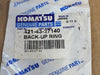KOMATSU Back-up Ring 421-43-27140