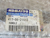 KOMATSU Handle 417-56-21513
