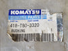 KOMATSU Bushing 418-T80-3320