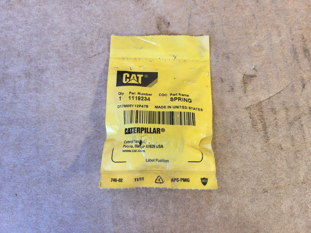CATERPILLAR Spring 1118234