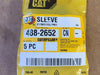 CATERPILLAR 8.2mm Inside Diameter Wiring Harness Clip Sleeve 488-2652