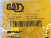 CATERPILLAR 3/4-16 Thread Hex Drive Plug 9X-2230 