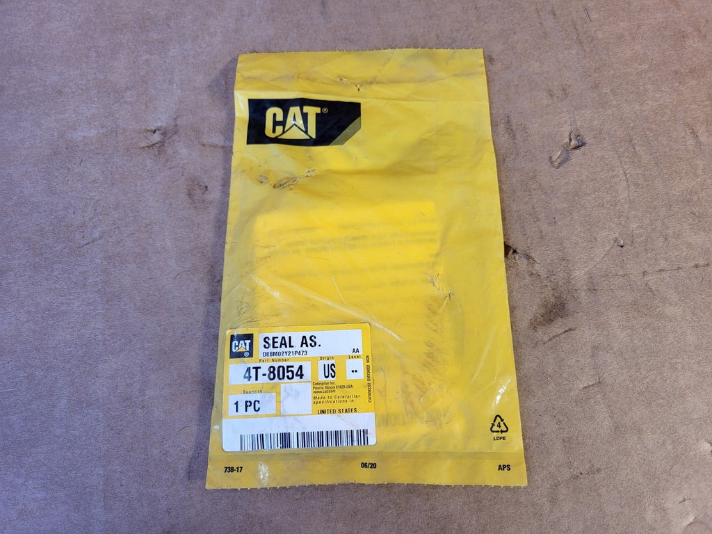 CATERPILLAR Seal As 4T-8054