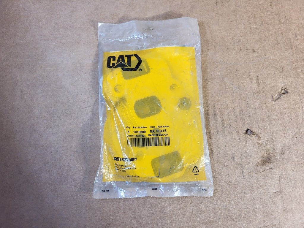 CATERPILLAR Hydraulic Control Valve Integral Seal 1010509