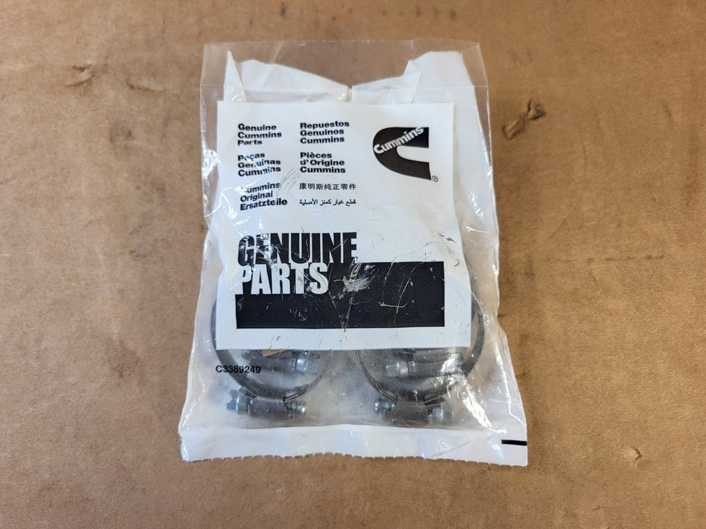 CUMMINS Hose Clamp 3043487