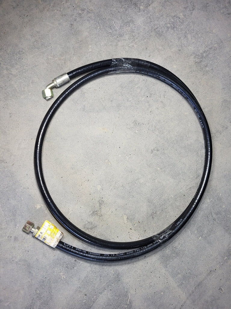 CATERPILLAR Reduced Outside Diameter Thermoplastic Hose 7Y-4387