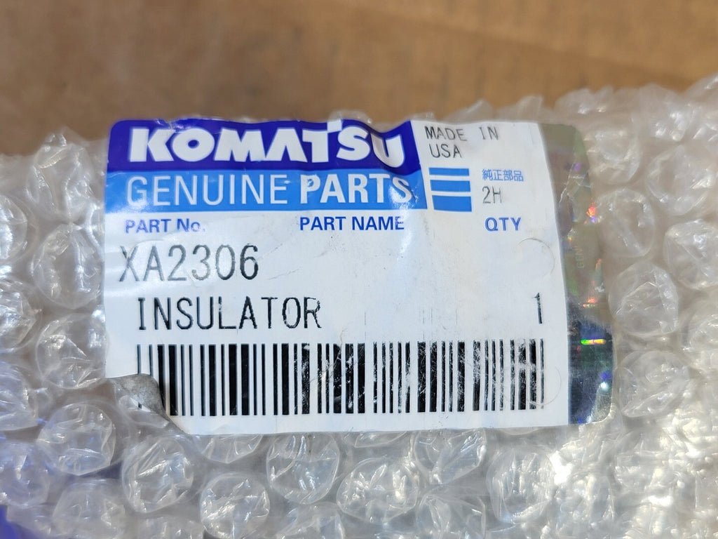 KOMATSU Insulator Haulpak XA2306