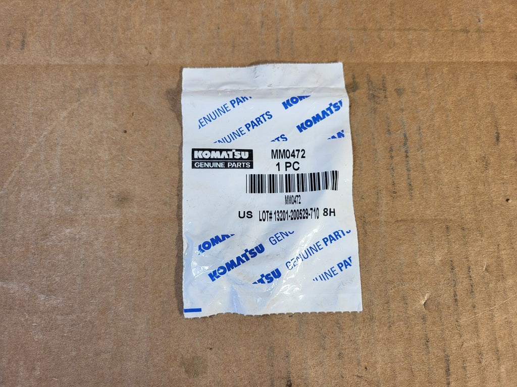 KOMATSU Lock Washer MM0472