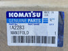 KOMATSU Gas Manifold XA2283