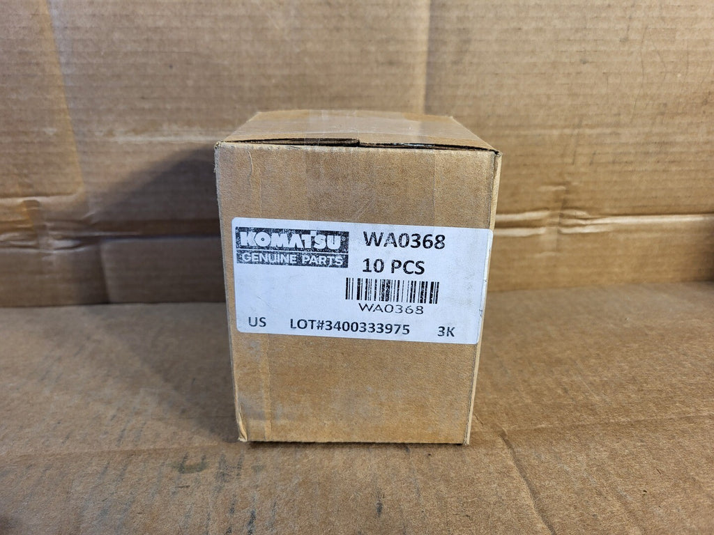 KOMATSU Washer WA0368 (Box of 10)
