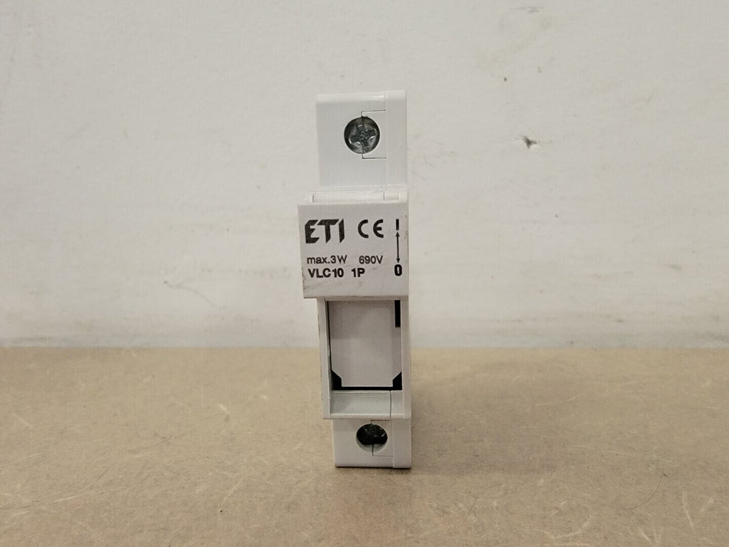 ETI 30 Amp Fuse Disconnector VLC10 (Lot of 3)