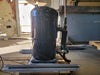 COPELAND 125,000 BTUH Scroll Compressor ZR12M3E-TWD-961, w/ Pressure Switch