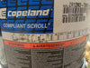 COPELAND 125,000 BTUH Scroll Compressor ZR12M3-TWD-961, w/ Pressure Switch