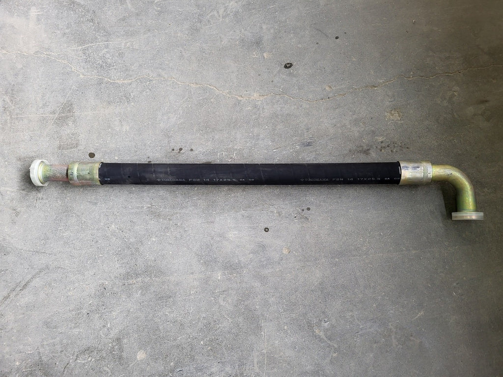 KOMATSU Hose 07124-01410