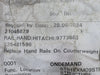 HITACHI Handrail 9773663