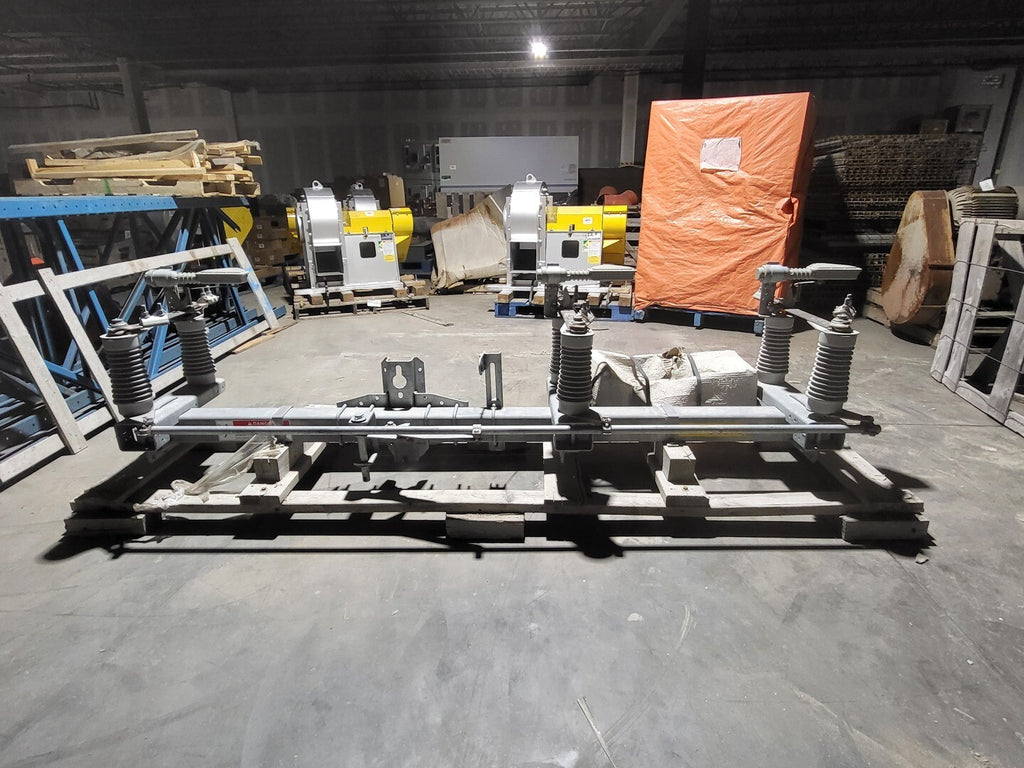 S&C OMNI-Rupter Switch 147423R4-P1