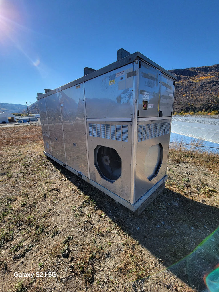 THERMOBILE 1.3 Million btu/hr Mobile Air Heater IMAC-4000