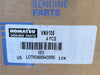 KOMATSU Nose Cone Bolt 1-1/4in,3in VN9106 (Box of 4)