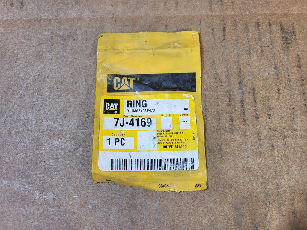 CATERPILLAR Retaining Ring 7J-4169