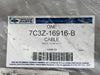 FORD Main Hood Release Cable 7C3Z-16916-B