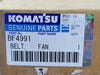 KOMATSU Fan Belt BF4991