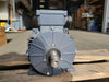 TECHTOP 4 hp, 230/460 volts, 3520 rpm, 100L, Electric Motor MTP100LA2D-01