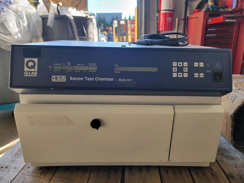 Q-LAB Xenon Test Chamber Q-SUN XE-1-S