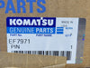 KOMATSU Steering Pin Kit 58E-MP-AK020