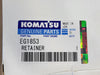 KOMATSU Steering Pin Kit 58E-MP-AK020