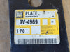 CATERPILLAR 10mm Thick Tilt Cylinder Arm Support Plate 9V-4969