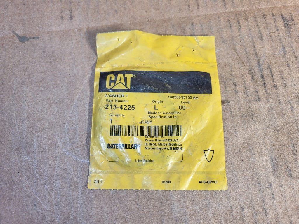 CATERPILLAR Washer 213-4225