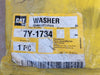 CATERPILLAR M20 ID Steel Flat Washer 7Y-1734