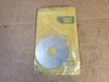 CATERPILLAR 0.4mm Thick Engine Mount Front Support Steel Shim 184-3267